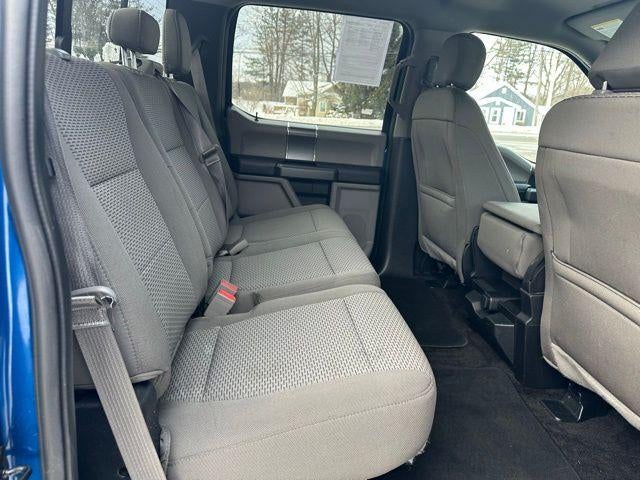 2018 Ford F-150 XLT 4WD SuperCrew 5.5' Box