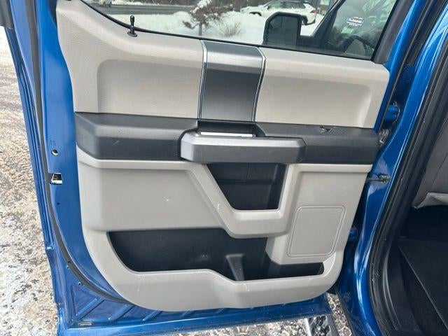 2018 Ford F-150 XLT 4WD SuperCrew 5.5' Box