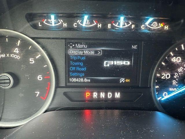 2018 Ford F-150 XLT 4WD SuperCrew 5.5' Box