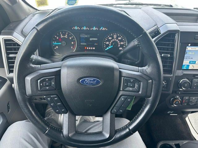 2018 Ford F-150 XLT 4WD SuperCrew 5.5' Box