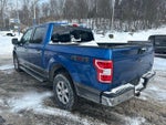 2018 Ford F-150 XLT 4WD SuperCrew 5.5' Box