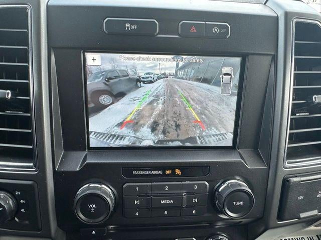 2018 Ford F-150 XLT 4WD SuperCrew 5.5' Box