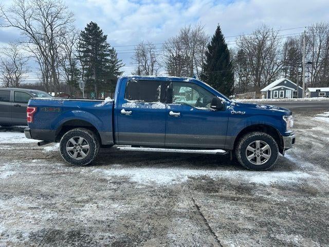 2018 Ford F-150 XLT 4WD SuperCrew 5.5' Box