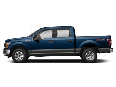 2018 Ford F-150 XLT 4WD SuperCrew 5.5' Box