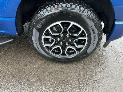 2023 Ford F-150 XLT 4WD SuperCrew 5.5' Box