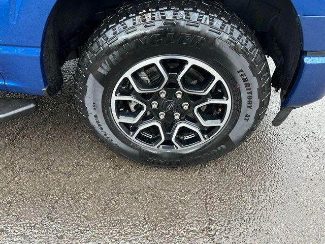 2023 Ford F-150 XLT 4WD SuperCrew 5.5' Box