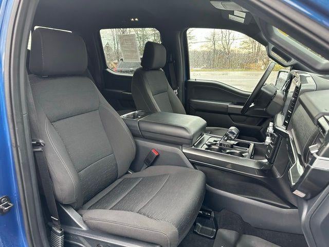 2023 Ford F-150 XLT 4WD SuperCrew 5.5' Box