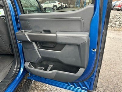 2023 Ford F-150 XLT 4WD SuperCrew 5.5' Box
