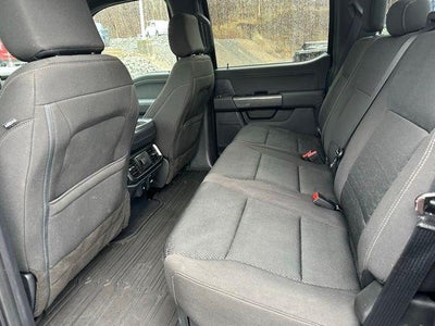 2023 Ford F-150 XLT 4WD SuperCrew 5.5' Box