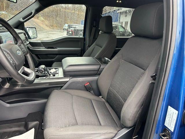 2023 Ford F-150 XLT 4WD SuperCrew 5.5' Box