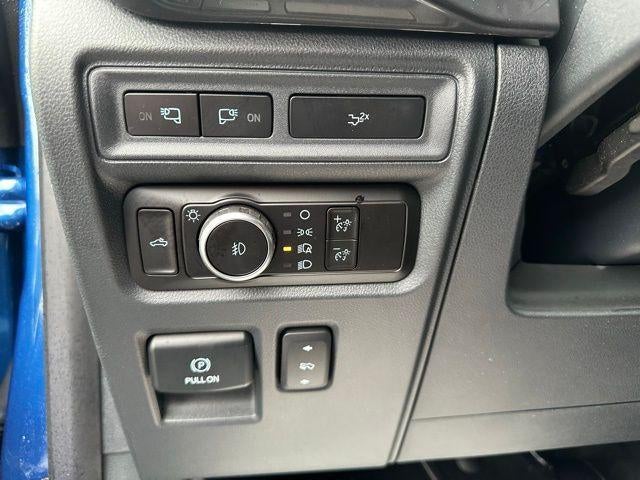 2023 Ford F-150 XLT 4WD SuperCrew 5.5' Box