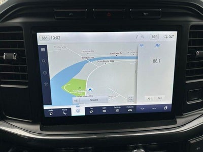 2023 Ford F-150 XLT 4WD SuperCrew 5.5' Box