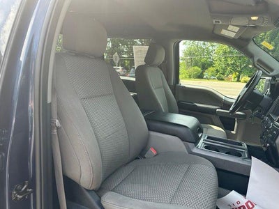 2019 Ford F-150 XLT 4WD SuperCrew 5.5' Box