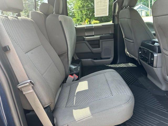 2019 Ford F-150 XLT 4WD SuperCrew 5.5' Box