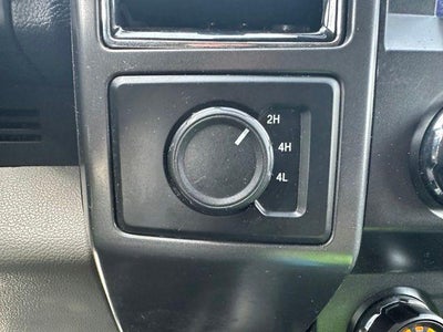 2019 Ford F-150 XLT 4WD SuperCrew 5.5' Box