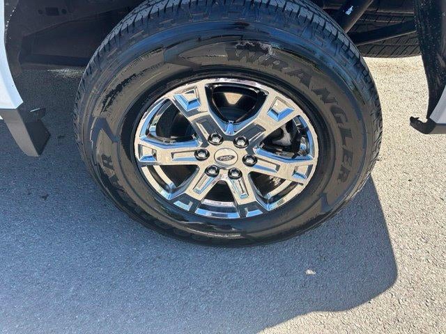 2022 Ford F-150 XLT 4WD SuperCrew 5.5' Box