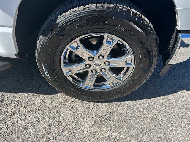2022 Ford F-150 XLT 4WD SuperCrew 5.5' Box
