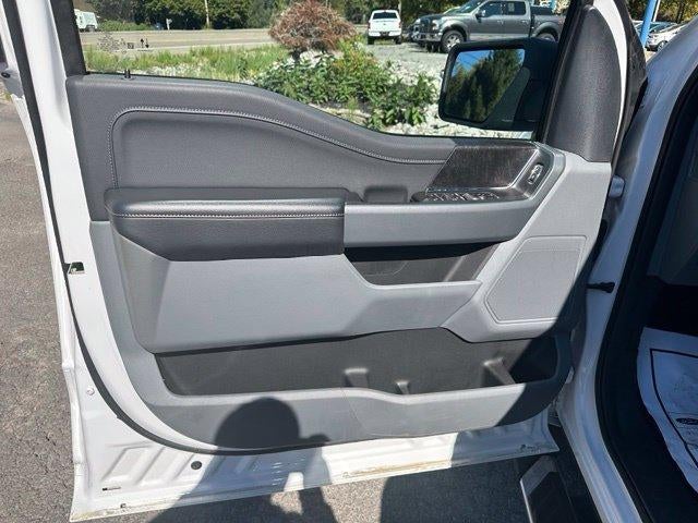 2022 Ford F-150 XLT 4WD SuperCrew 5.5' Box