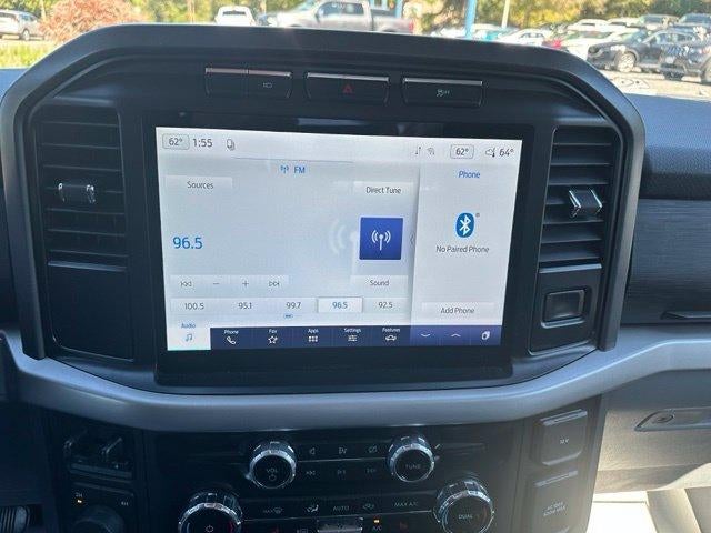 2022 Ford F-150 XLT 4WD SuperCrew 5.5' Box