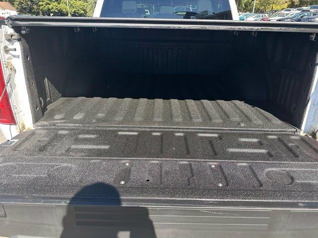 2022 Ford F-150 XLT 4WD SuperCrew 5.5' Box