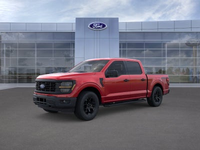 2026 Ford F-150 STX®