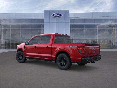2026 Ford F-150 STX®