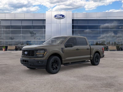 2026 Ford F-150 STX®