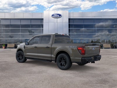 2026 Ford F-150 STX®