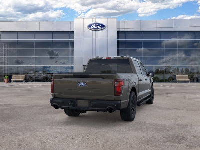 2026 Ford F-150 STX®