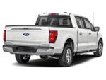 2025 Ford F-150 XLT 4WD SuperCrew 5.5' Box