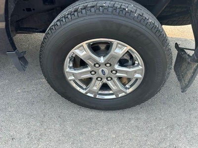 2023 Ford F-150 XLT 4WD SuperCab 6.5' Box