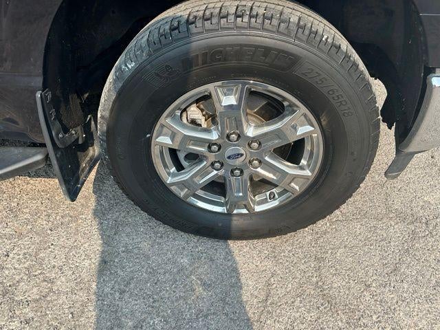 2023 Ford F-150 XLT 4WD SuperCab 6.5' Box