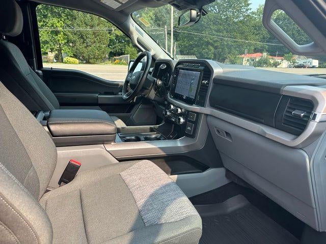 2023 Ford F-150 XLT 4WD SuperCab 6.5' Box