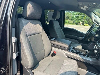 2023 Ford F-150 XLT 4WD SuperCab 6.5' Box