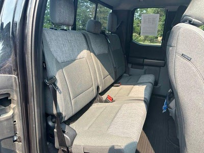 2023 Ford F-150 XLT 4WD SuperCab 6.5' Box