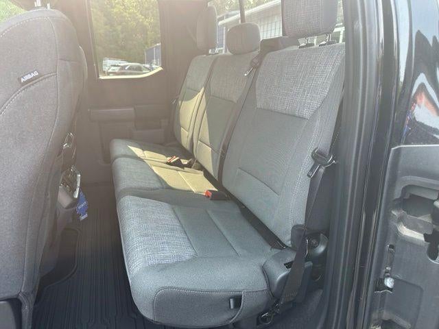 2023 Ford F-150 XLT 4WD SuperCab 6.5' Box