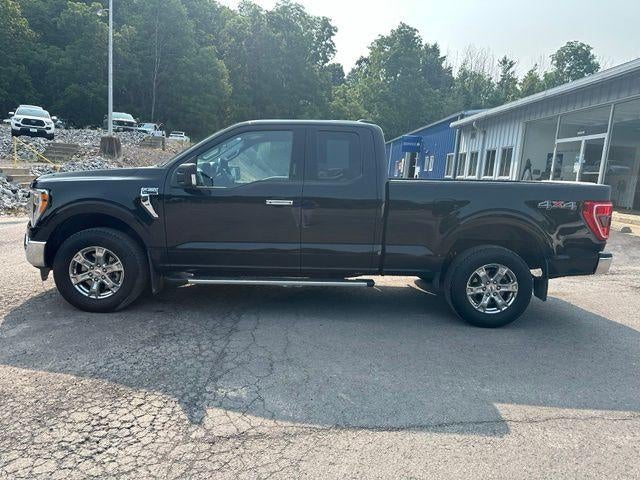 2023 Ford F-150 XLT 4WD SuperCab 6.5' Box