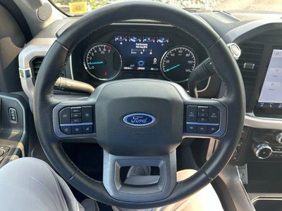 2023 Ford F-150 XLT 4WD SuperCab 6.5' Box