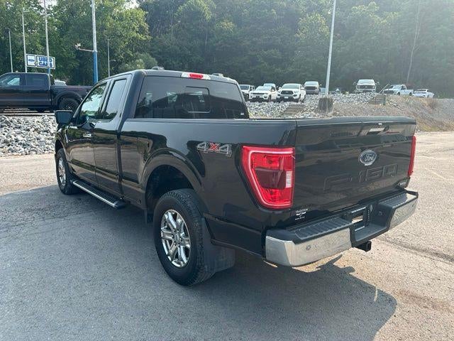 2023 Ford F-150 XLT 4WD SuperCab 6.5' Box