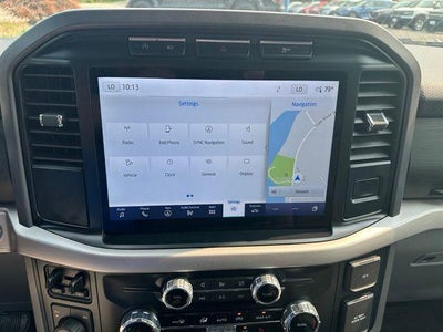 2023 Ford F-150 XLT 4WD SuperCab 6.5' Box