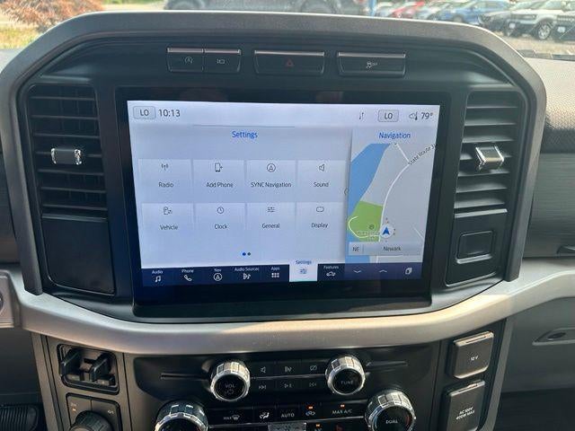 2023 Ford F-150 XLT 4WD SuperCab 6.5' Box