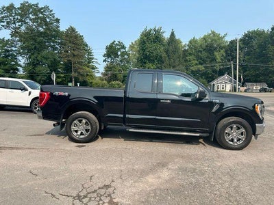 2023 Ford F-150 XLT 4WD SuperCab 6.5' Box