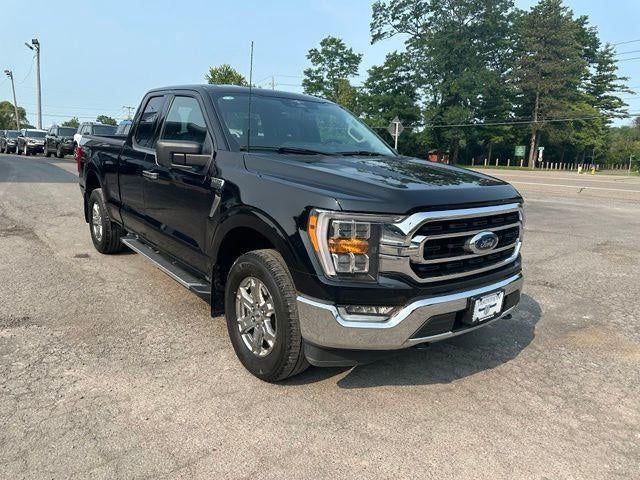 2023 Ford F-150 XLT 4WD SuperCab 6.5' Box