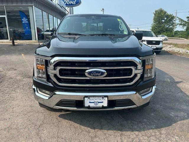 2023 Ford F-150 XLT 4WD SuperCab 6.5' Box
