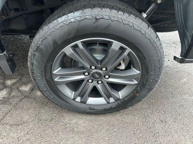 2023 Ford F-150 XLT 4WD SuperCrew 5.5' Box