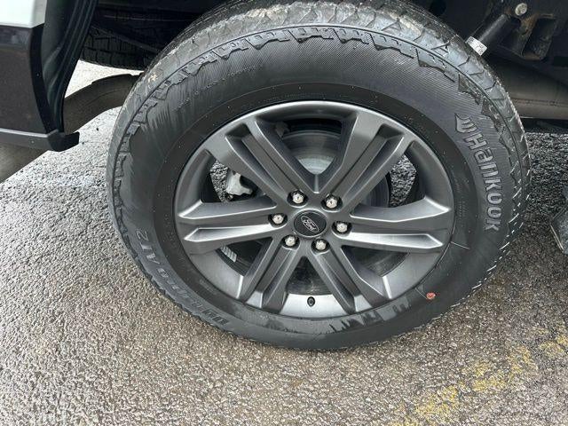 2023 Ford F-150 XLT 4WD SuperCrew 5.5' Box