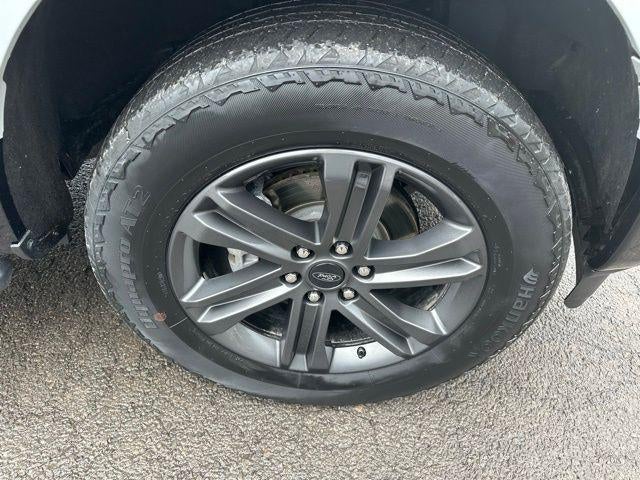 2023 Ford F-150 XLT 4WD SuperCrew 5.5' Box