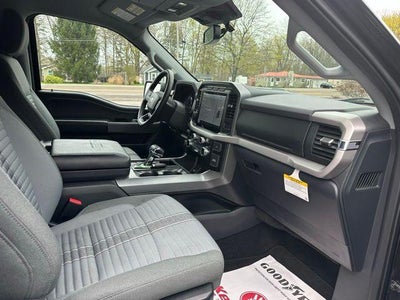 2023 Ford F-150 XLT 4WD SuperCrew 5.5' Box