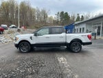2023 Ford F-150 XLT 4WD SuperCrew 5.5' Box