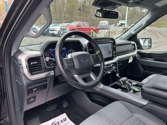 2023 Ford F-150 XLT 4WD SuperCrew 5.5' Box